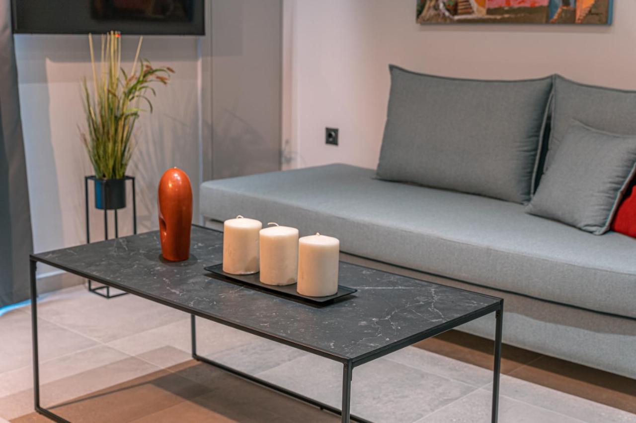 הרקליון Brand New Suites In City Center מראה חיצוני תמונה