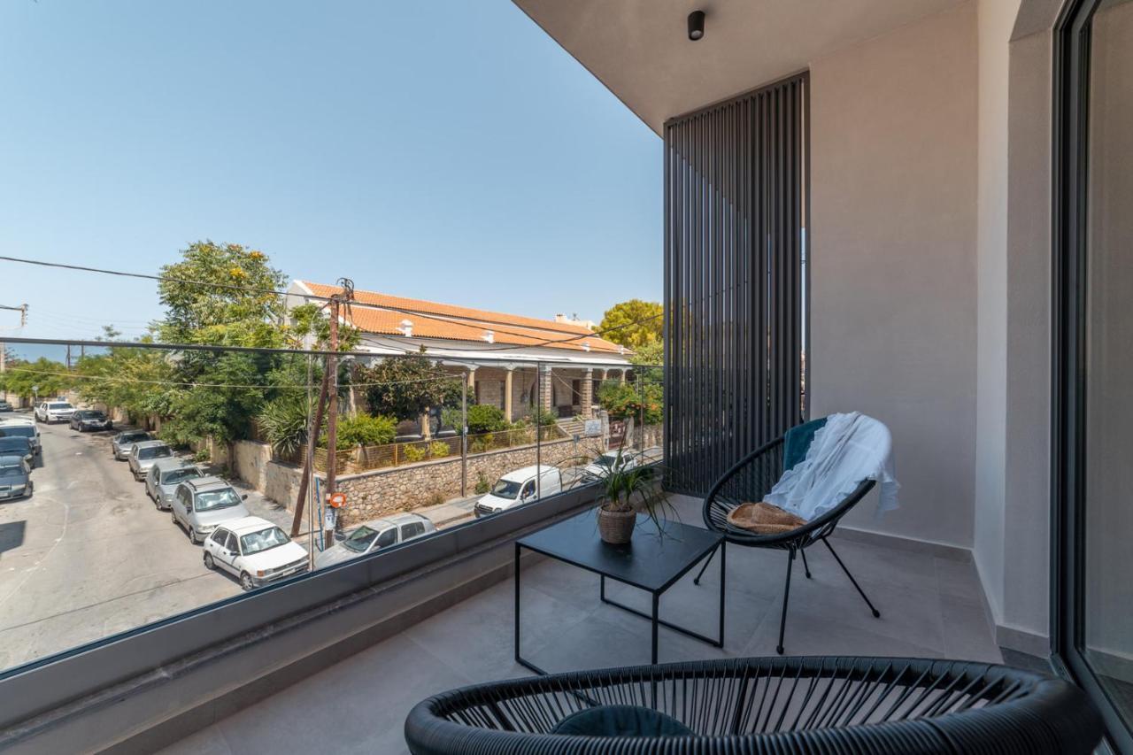 הרקליון Brand New Suites In City Center מראה חיצוני תמונה