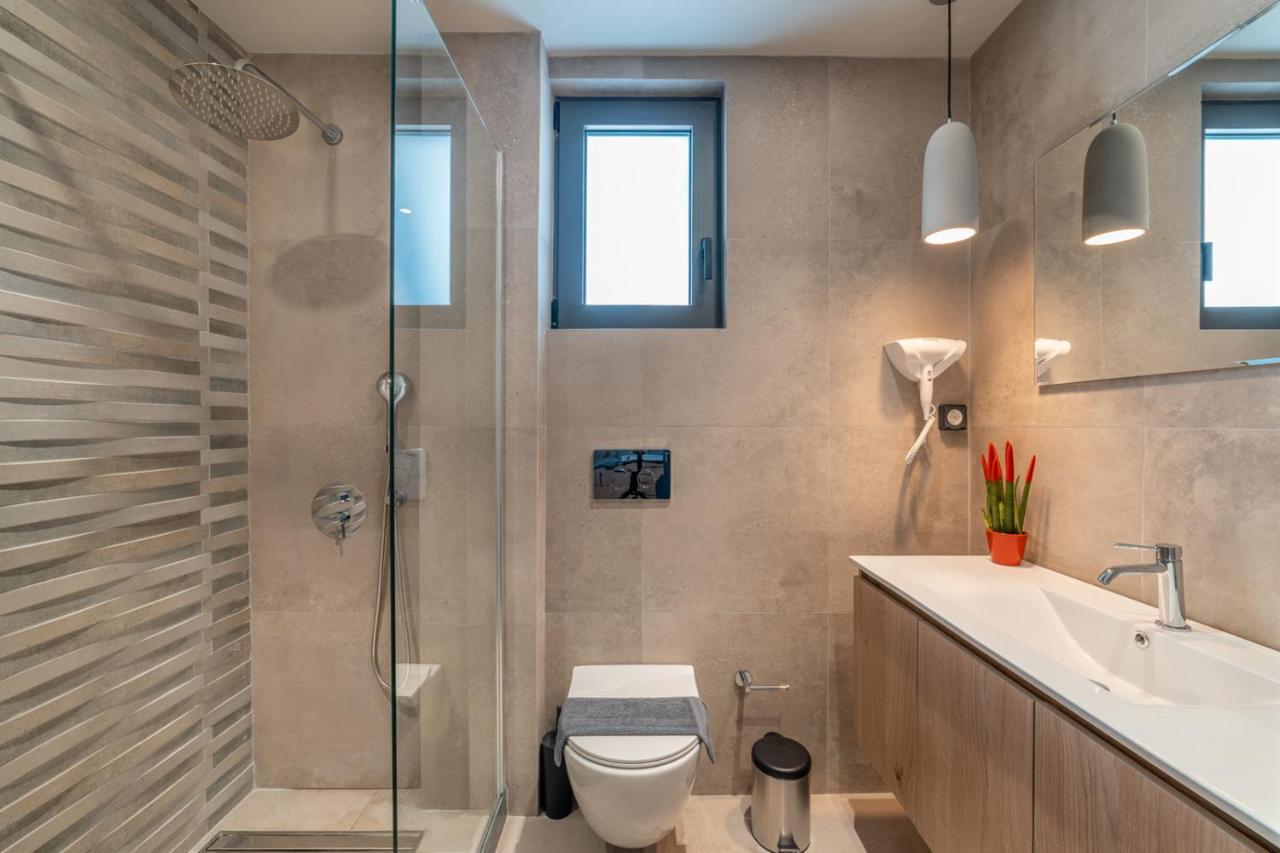 הרקליון Brand New Suites In City Center מראה חיצוני תמונה