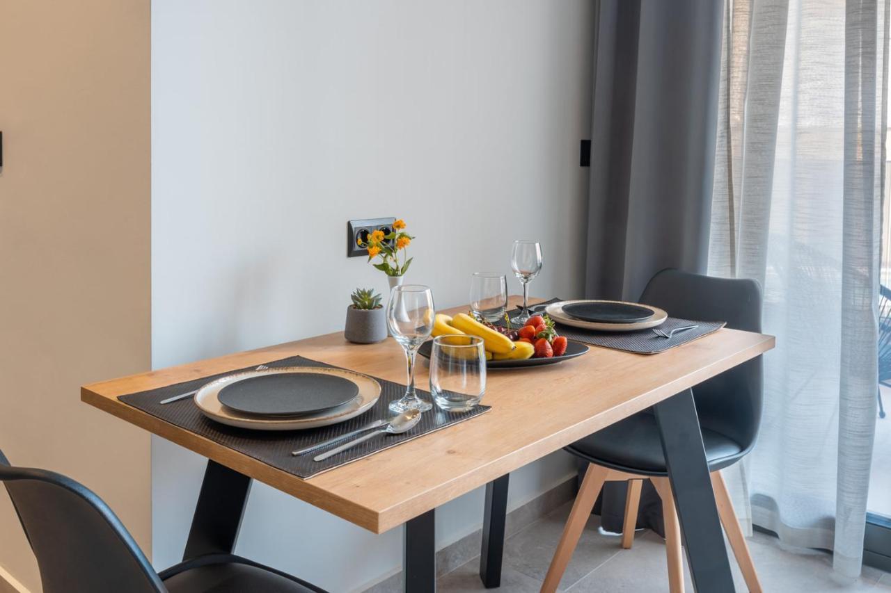 הרקליון Brand New Suites In City Center מראה חיצוני תמונה