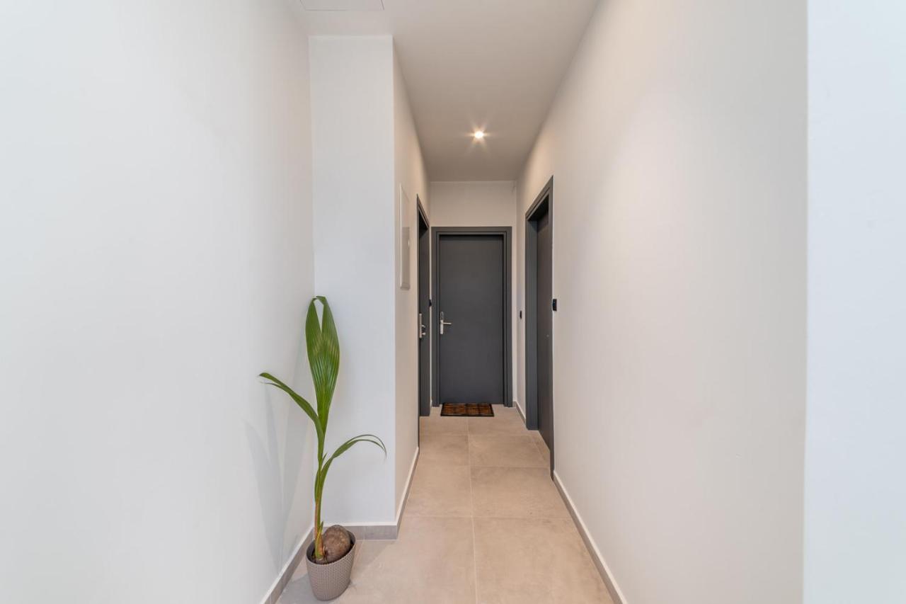 הרקליון Brand New Suites In City Center מראה חיצוני תמונה